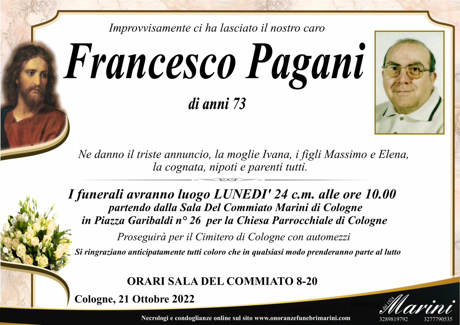 Francesco Pagani