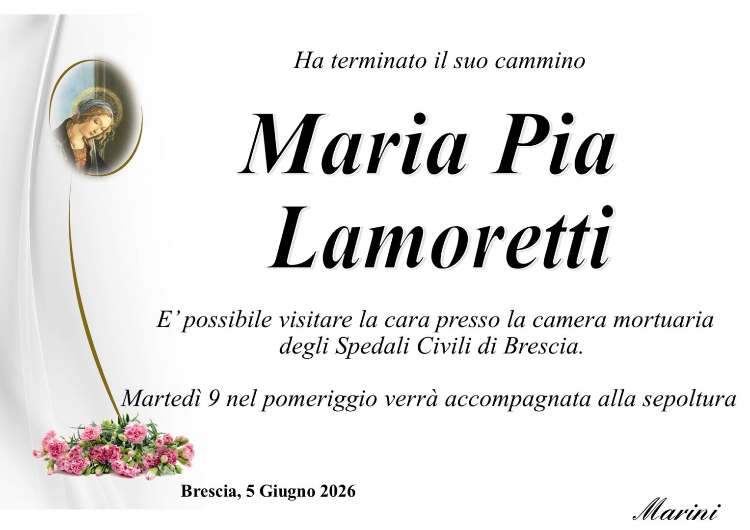 Maria Pia Lamoretti