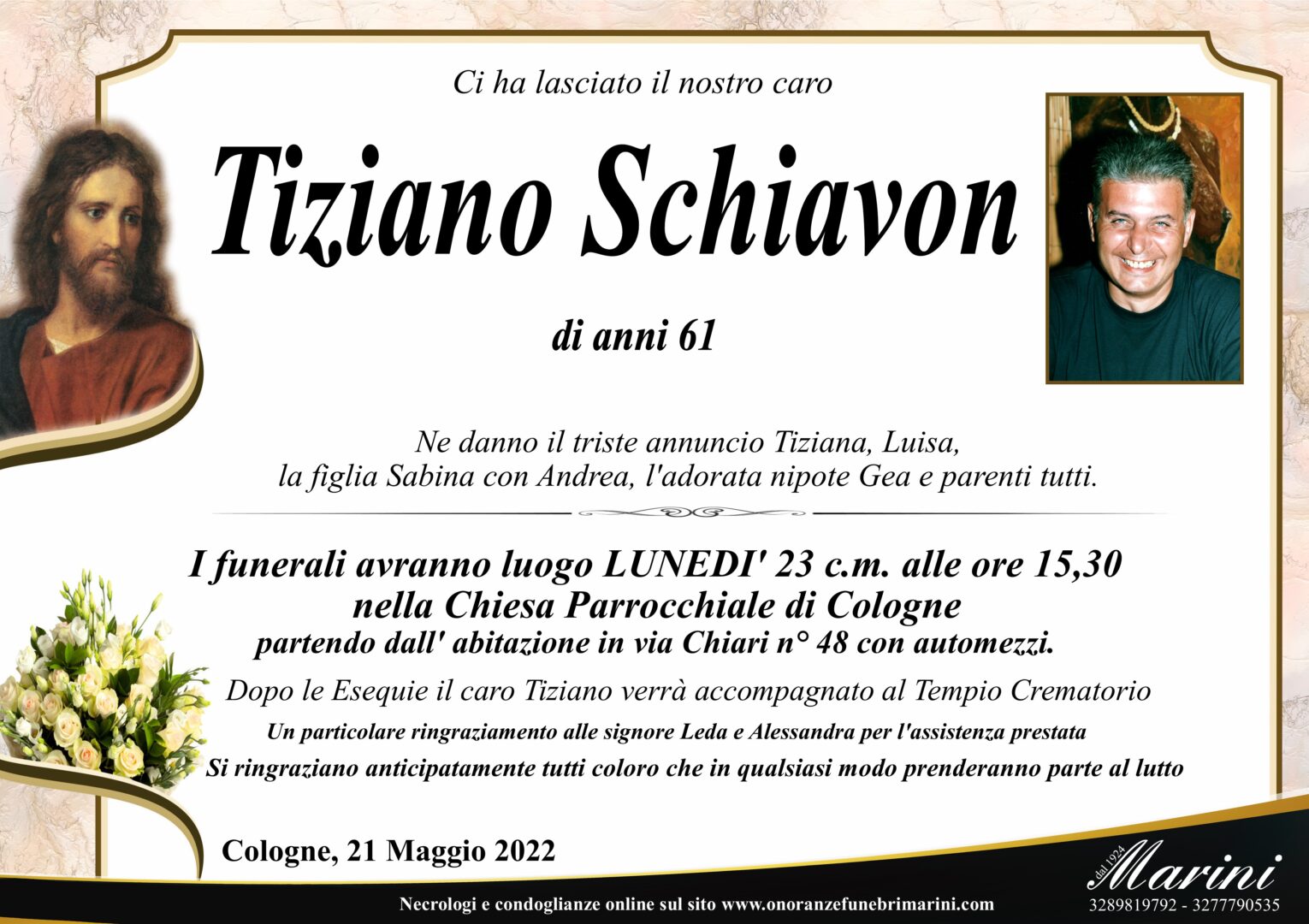 Tiziano Schiavon