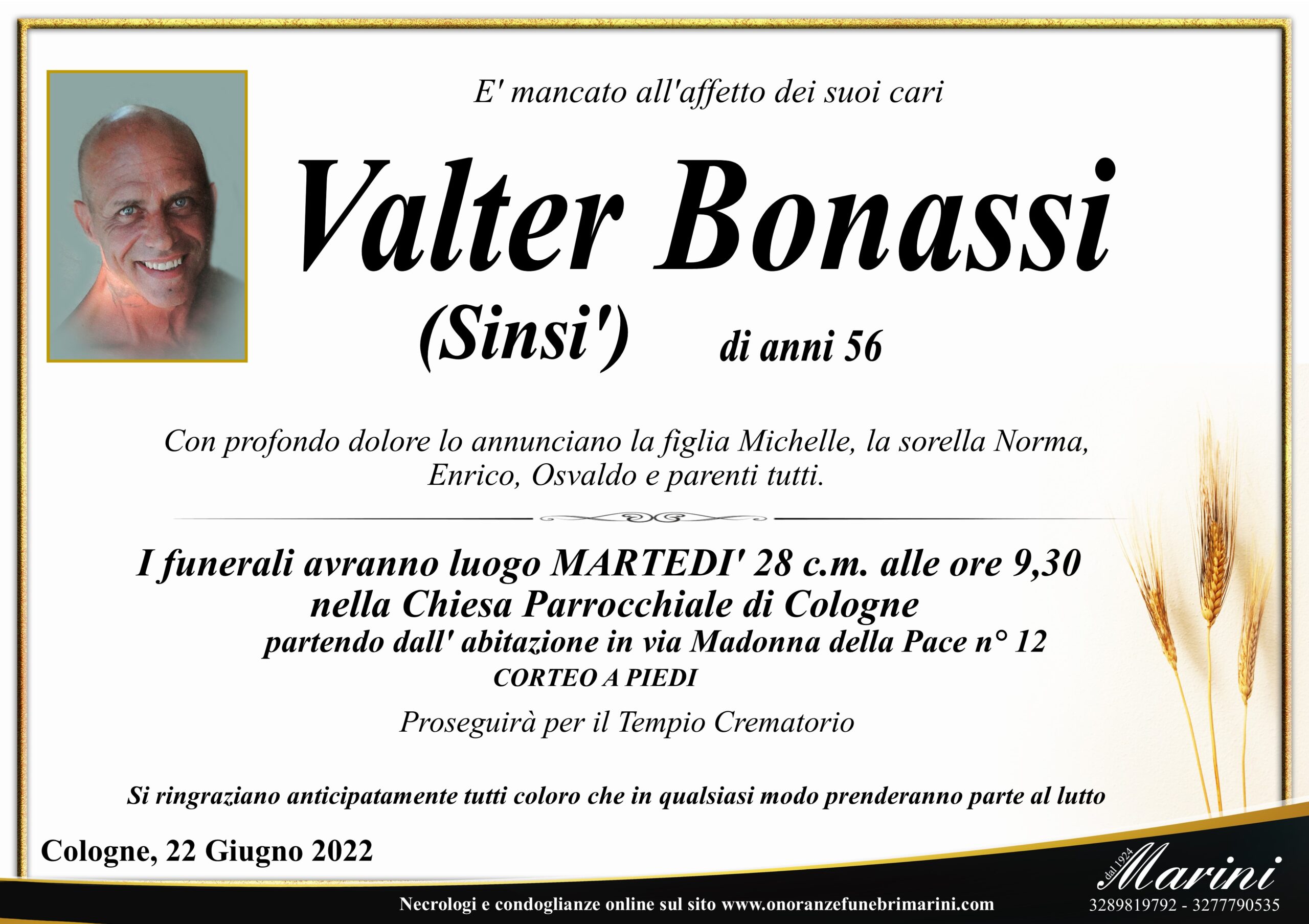 Valter Bonassi